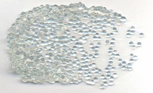 Glass Bead XL Texture Glass Bead Large Texture