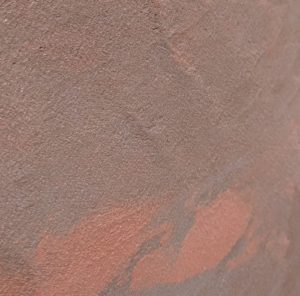 Adobe Texture, Shades of Rust Lifestyle Finishes Adobe Texture