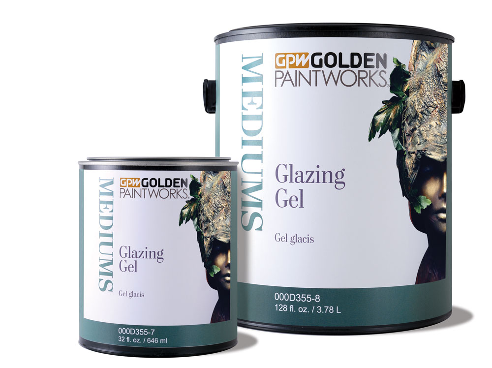 Glazing Gel