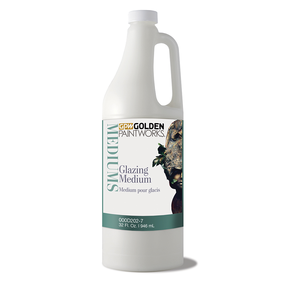 Glazing Medium