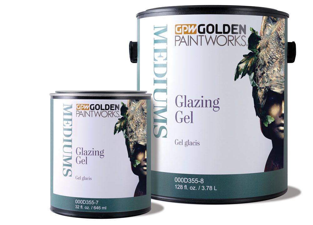 Golden glazing clearance
