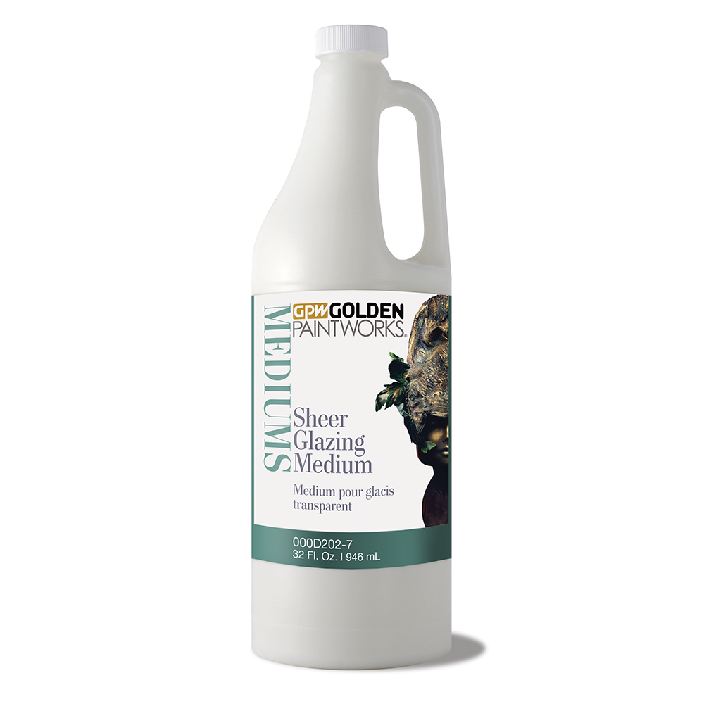 Picture of Glazing Medium - quart