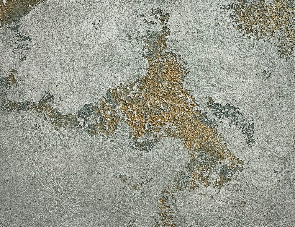 "Emerald & Gold Granite" decorative finish