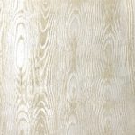 "Metallic Woodgrain" decorative finish