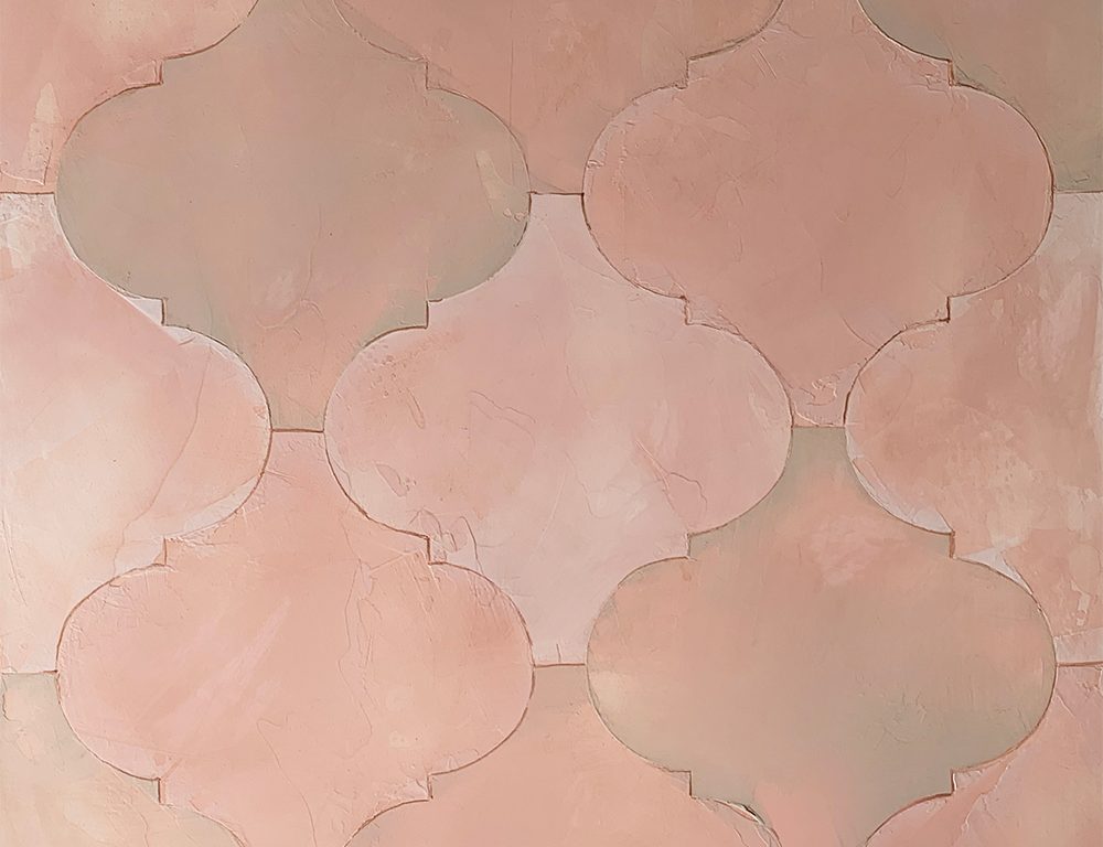 "Soapstone Tile" decorative finish