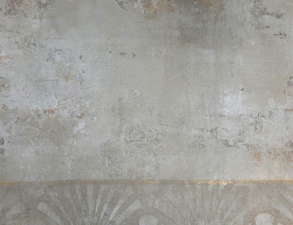 "Woodward" decorative finish
