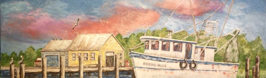 Featured Artist: Robin Puckett