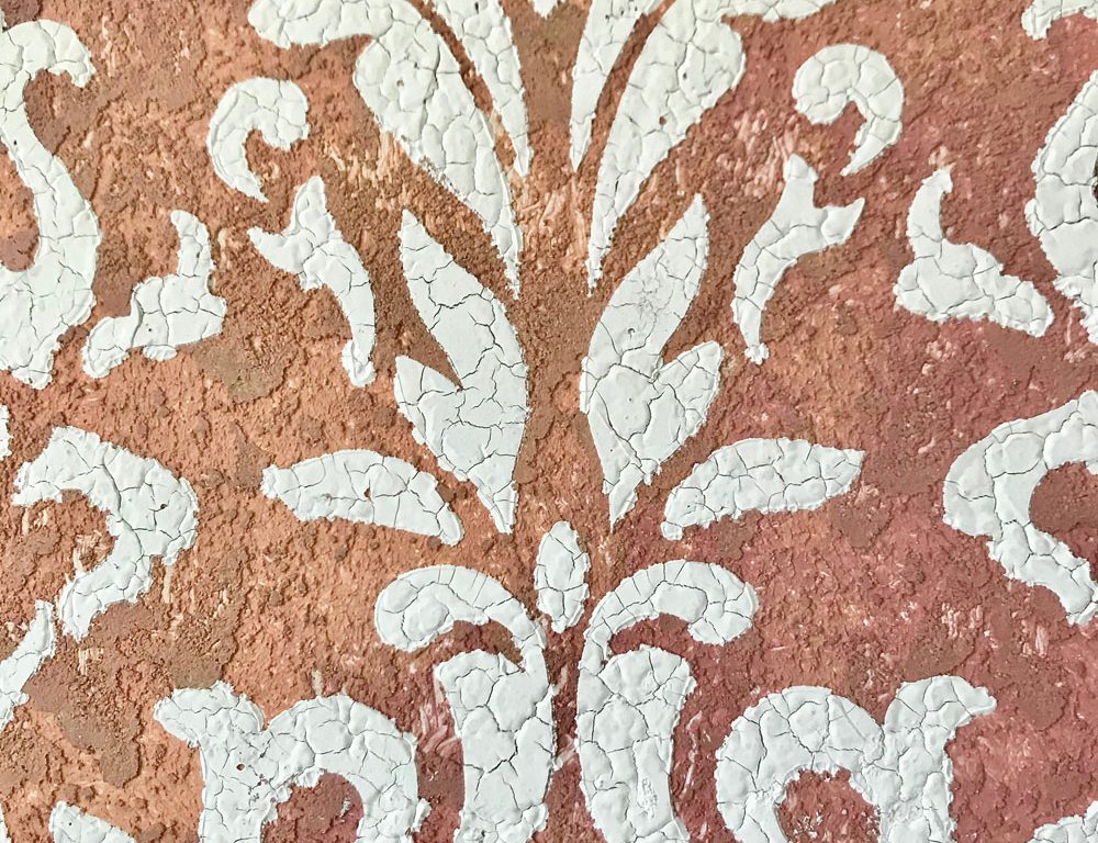 Natural Beauty decorative finish