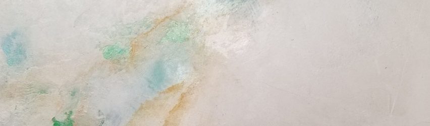 Decorative Finish: Abstract Opal