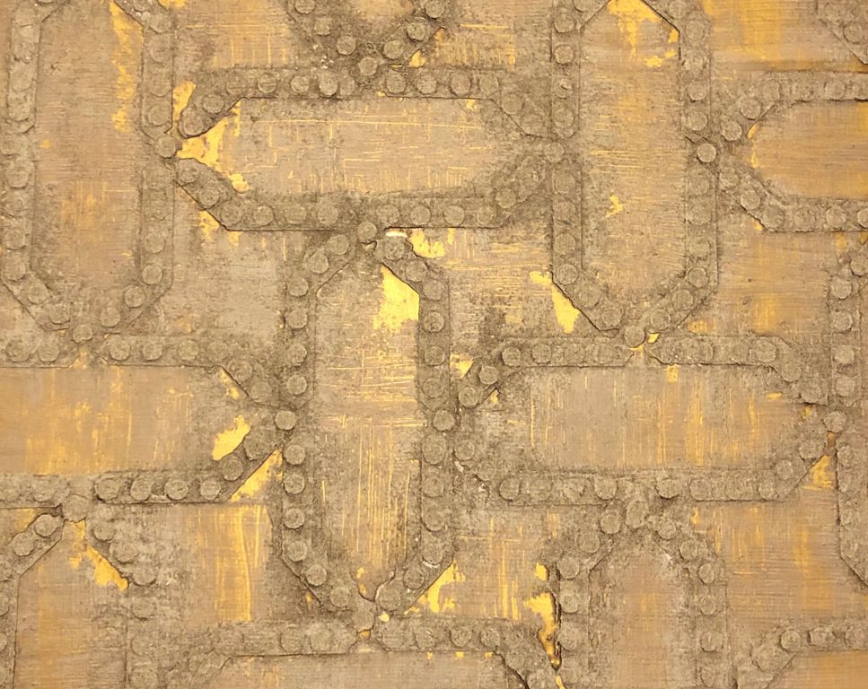 Golden Links decorative finish
