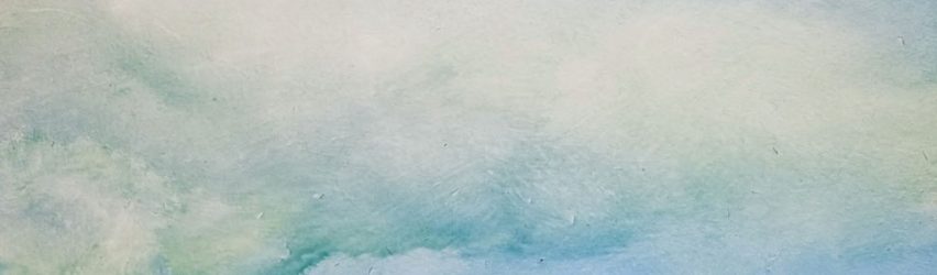 Decorative Finish: Watercolor Ombre