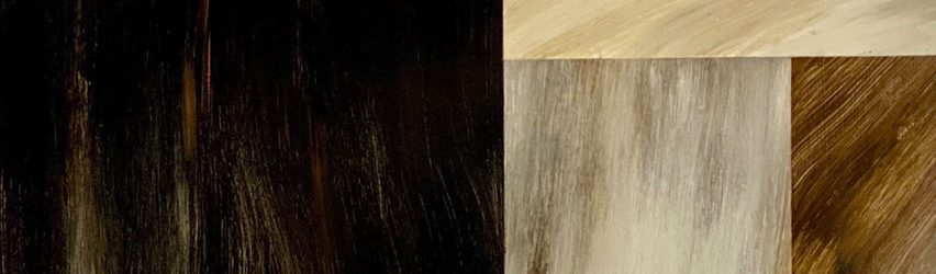 Decorative Finish: Inlay Horn