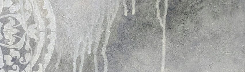Decorative Finish: Ink Blot