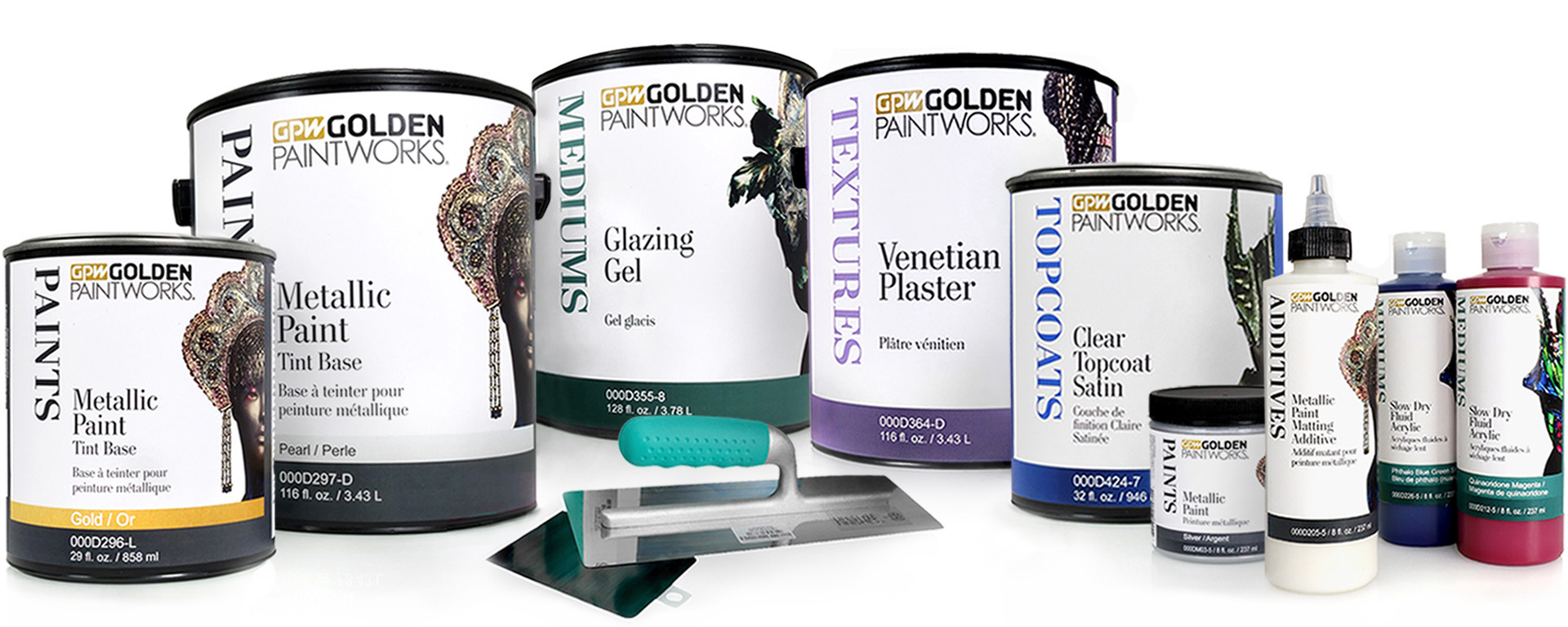 How to Apply a Uniform Coat of Metallic Paint to Walls - Golden Paintworks®  