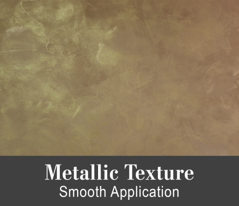 Metallic Texture - Smooth Application Tutorial