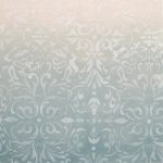 Ombre Stencil Fade decorative finish