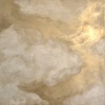 Golden Sky decorative finish