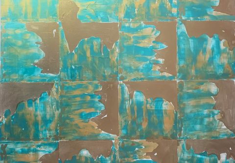 Be Square by Aliya Riaz