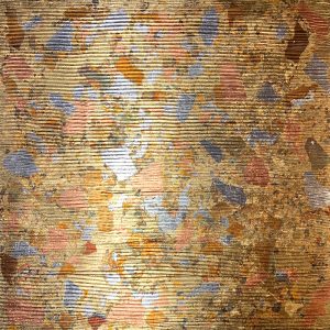 Gilded Breccia by Aliya Riaz
