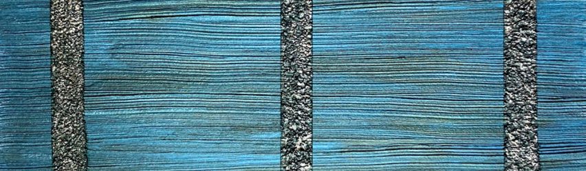 Decorative Finish: Karla’s Stripe