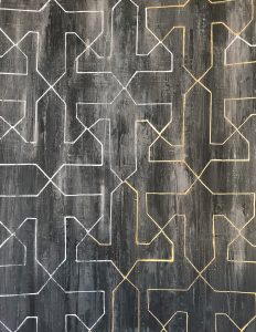 Retro Maze by Carmen Lomax