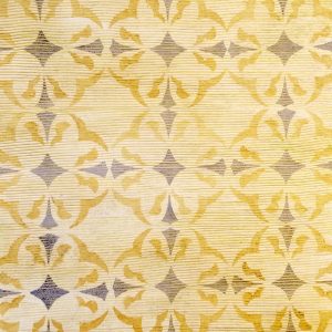 Geo Textile Square by True Faux Studio