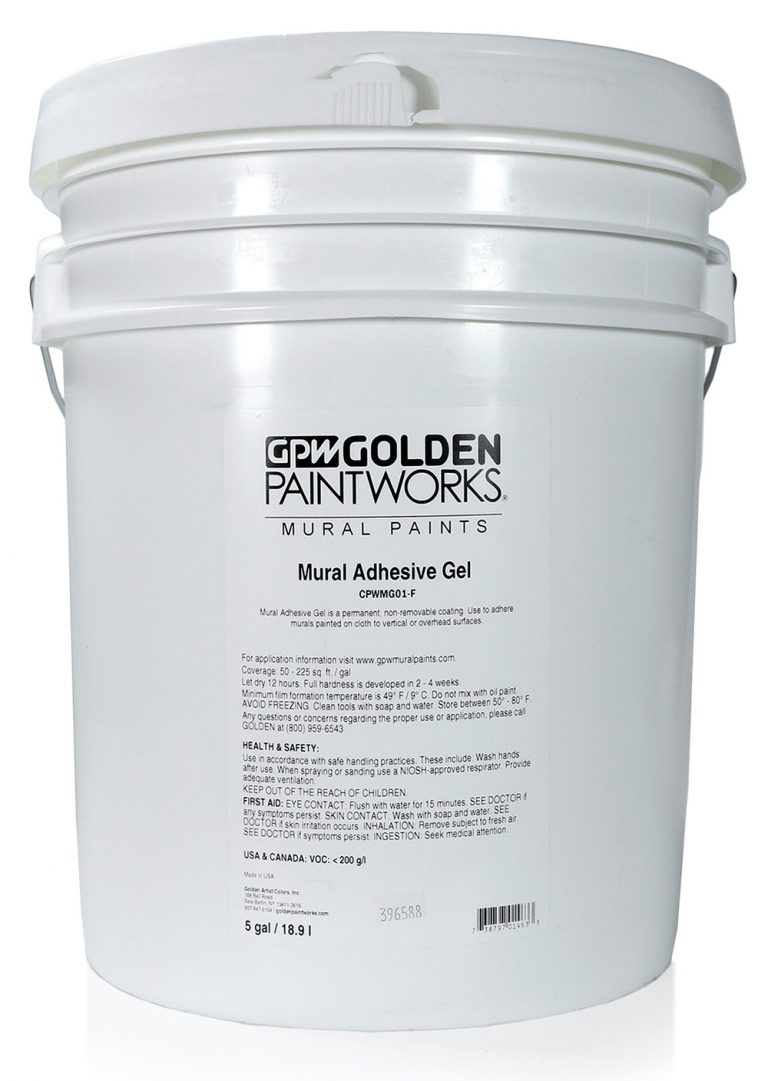 Golden Paintworks Mural & Theme Paint 16 oz Transparent Brown Oxide