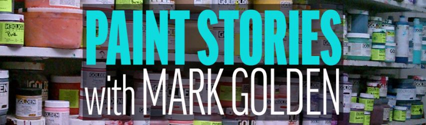 Golden Artist Colors Launches New Podcast