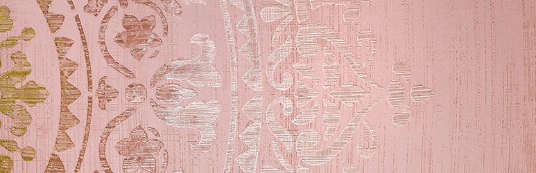 Decorative Finish: Boho Tones