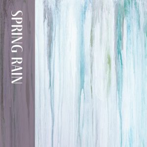 "Spring Rain" by Studio By Shauna, Inc.