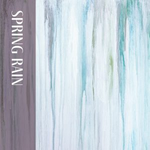 "Spring Rain" by Studio By Shauna, Inc.