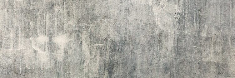 Decorative Finish: Blackened Steel