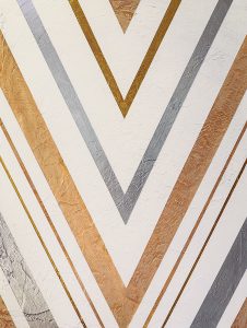Geometric Chic by Artkeyologie