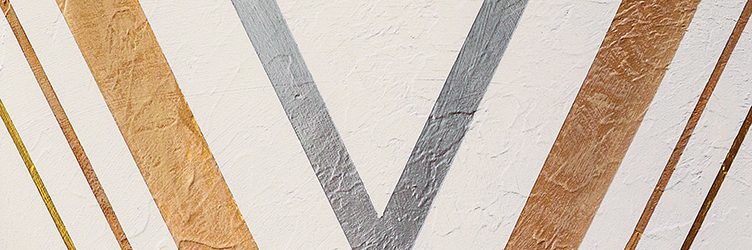 Decorative Finish: Geometric Chic