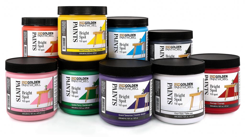 Mural & Theme Paints - Golden Paintworks