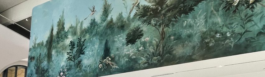Behind the Texture with Cecelia Murphy