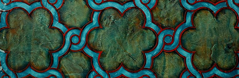 Decorative Finish: Chiara