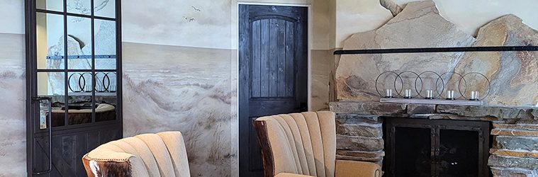 Behind the Texture with Terry Hansen Leibenguth