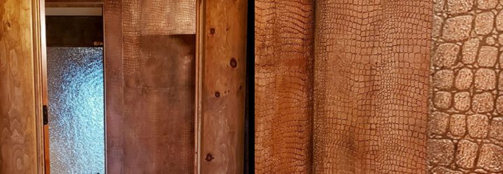 Behind the Texture with Mave Alft