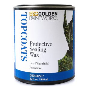 Protective Sealing Wax