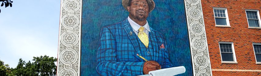 Mural Makers: Nico Cathcart