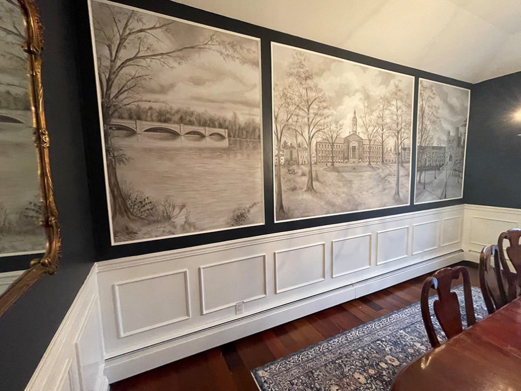 legacy mural