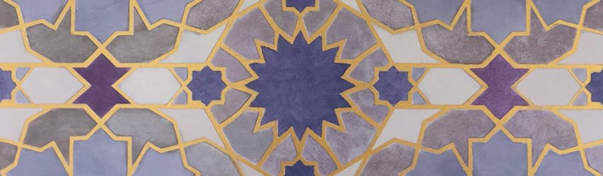 Decorative Finish: Alhambra