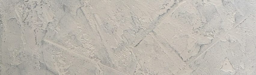 Decorative Finish: Arctic Ice