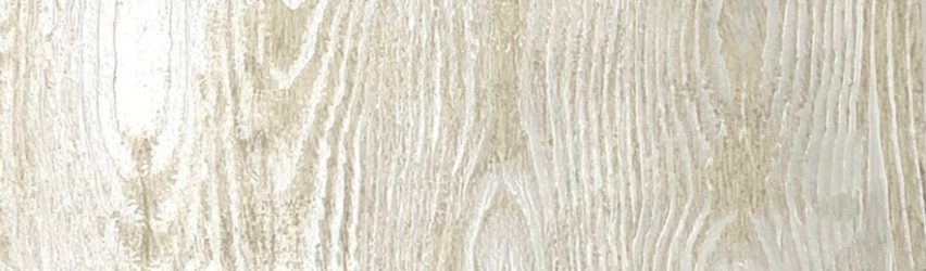 Decorative Finish: Metallic Woodgrain