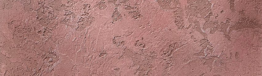 Decorative Finish: Rose Stone