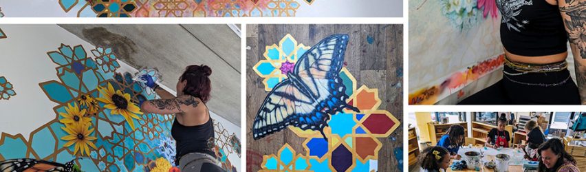 Mural Makers: Hagopian Arts