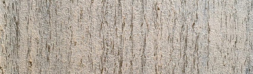 Decorative Finish: Woven Metal