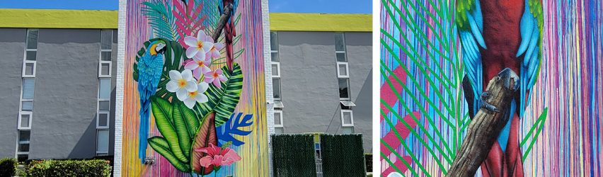Mural Makers: Luis Valle