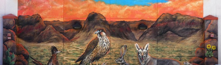 Mural Makers: Lee Lanier